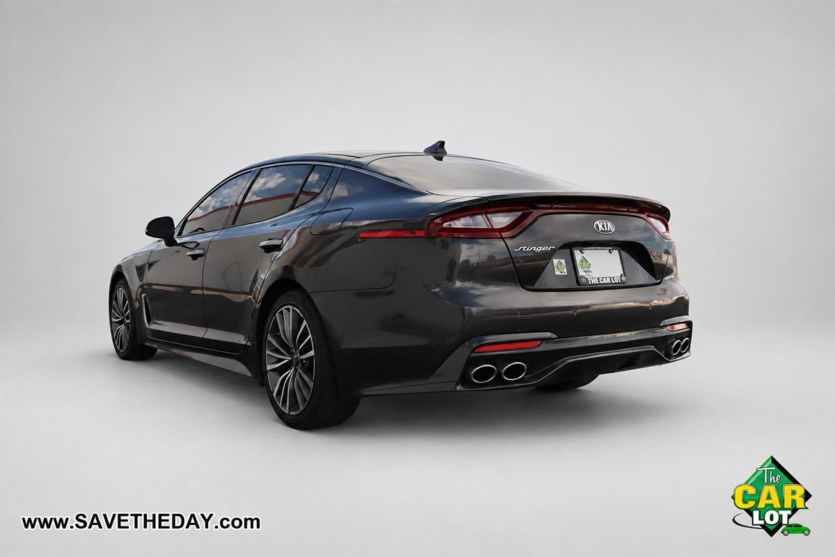 Used 2019 Kia Stinger RWD image 6