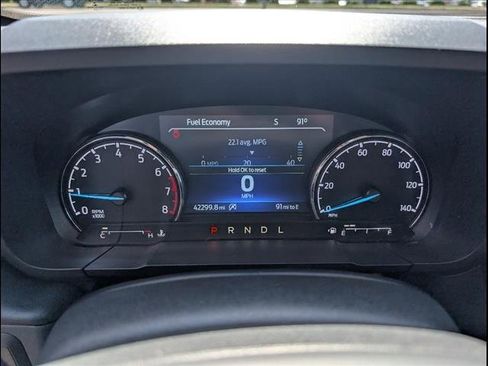 Used 2022 Ford Maverick Lariat w/ Lariat Luxury Package image 14