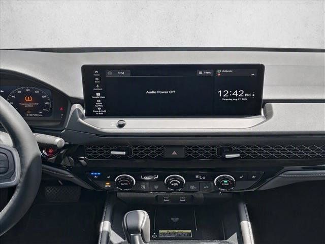 Certified 2025 Honda Accord Touring image 21