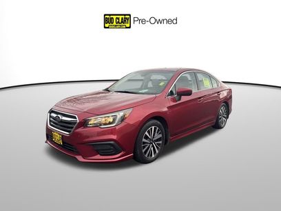 Used 2019 Subaru Legacy 2.5i Premium w/ Popular Package #2A