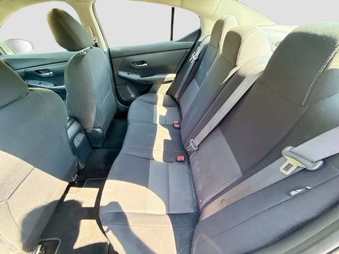 Used 2023 Nissan Sentra SV FWD image 29