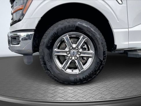 Used 2025 Ford F150 XLT w/ Equipment Group 301A Standard AWD/4WD image 36