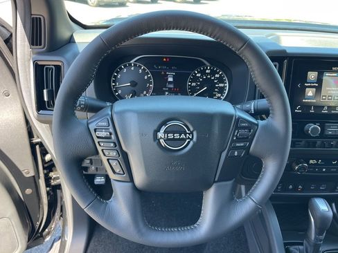 New 2026 Nissan Frontier SV w/ All-Weather Content Package RWD image 13