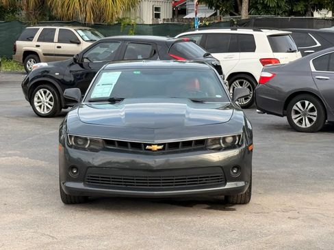 Used 2015 Chevrolet Camaro LT w/ RS Package RWD image 2