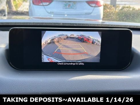 Used 2025 MAZDA CX-50 AWD 2.5 S w/ Weather Package image 20