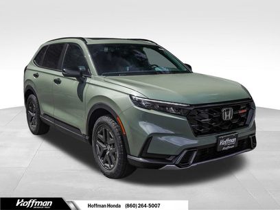 New 2026 Honda CR-V TrailSport
