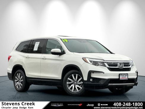 Used 2019 Honda Pilot EX-L image 1