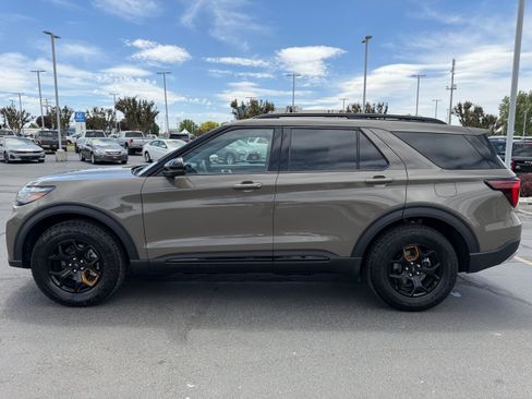 New 2026 Ford Explorer Tremor w/ Tremor Convenience Package AWD/4WD image 6