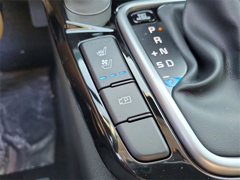 New 2026 Kia Seltos SX w/ SX Sunroof Package image 15