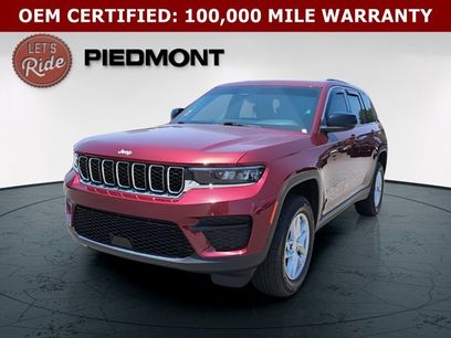 Used 2024 Jeep Grand Cherokee Laredo X