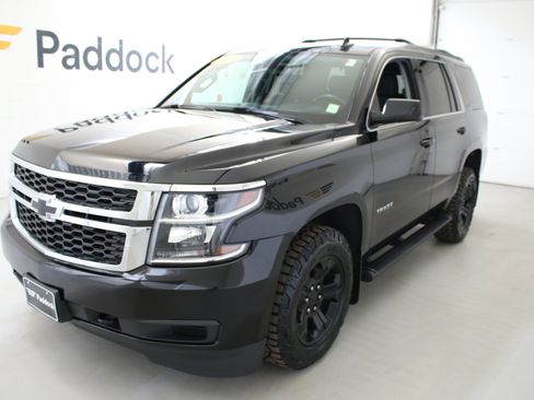Used 2020 Chevrolet Tahoe LS image 3