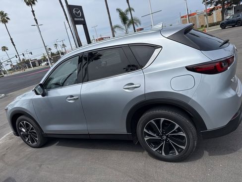 Used 2023 MAZDA CX-5 AWD 2.5 S w/ Premium Plus Pkg image 4