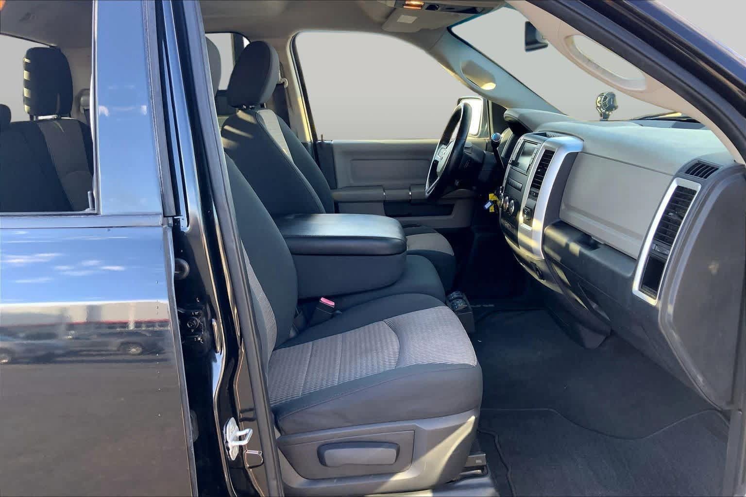 Used 2011 RAM 1500 Outdoorsman AWD/4WD image 8