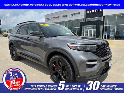 Used 2021 Ford Explorer ST w/ Equipment Group 401A