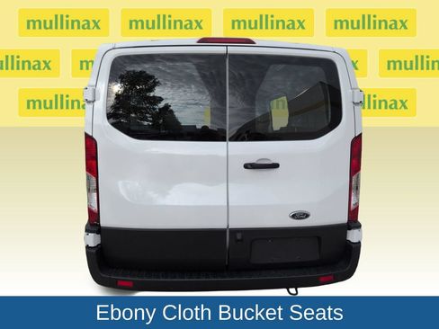 Used 2025 Ford Transit 250 Low Roof w/ Exterior Upgrade Package RWD image 27