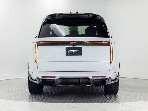 Used 2026 Land Rover Range Rover SE AWD/4WD image 5