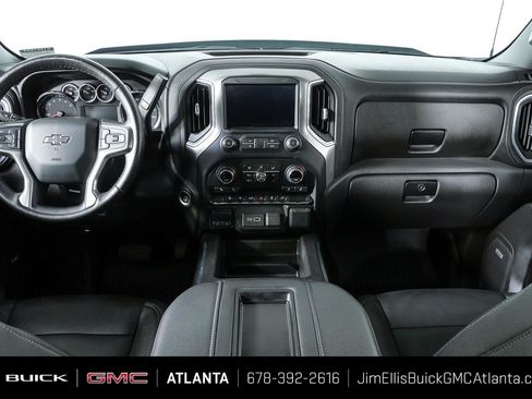 Certified 2021 Chevrolet Silverado 1500 RST w/ All Star Edition Plus AWD/4WD image 19