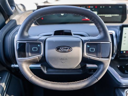 New 2026 Ford Expedition Platinum w/ Stealth Performance Package image 21