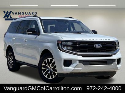 Used 2025 Ford Expedition Platinum