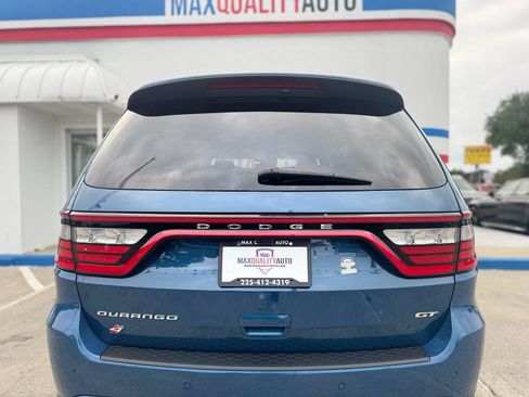 Used 2024 Dodge Durango GT AWD/4WD image 32