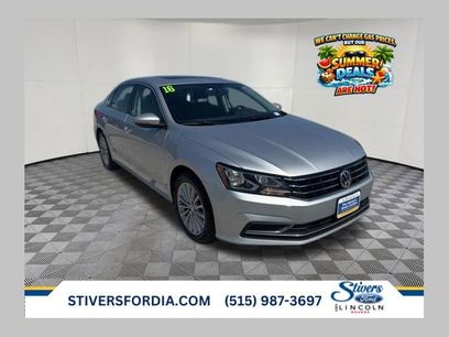 Used 2016 Volkswagen Passat 1.8T SE