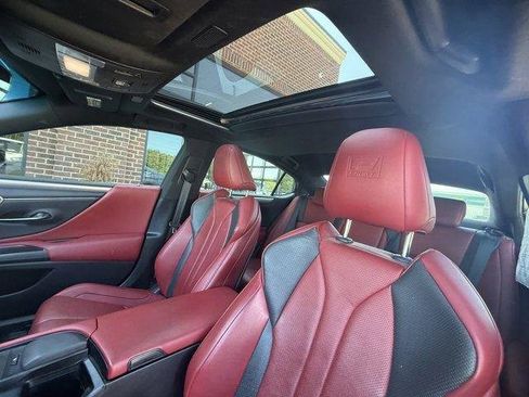 Used 2019 Lexus ES 350 F Sport w/ Accessory Package 2 FWD image 19