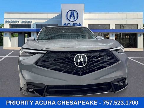 New 2026 Acura ADX A-Spec FWD image 10