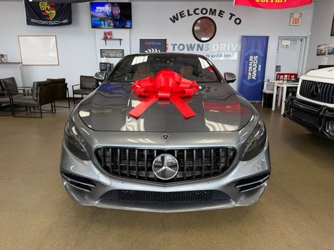Used 2018 Mercedes-Benz S 560 4MATIC Coupe w/ AMG Line image 26