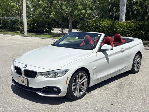 Used 2016 BMW 435i xDrive Convertible image 2