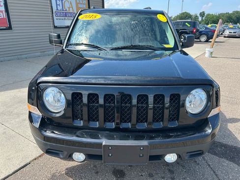 Used 2015 Jeep Patriot High Altitude FWD image 2
