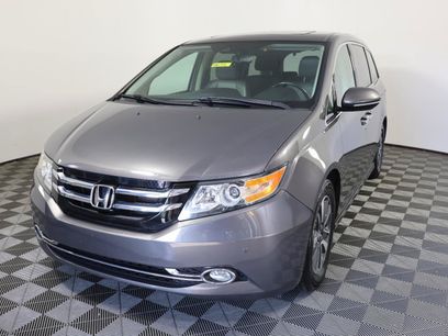 Used 2015 Honda Odyssey Touring