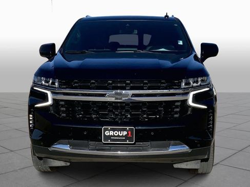 Used 2023 Chevrolet Tahoe LS w/ Driver Alert Package image 4