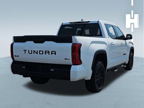 Used 2024 Toyota Tundra SR5 w/ SR5 Premium Package AWD/4WD image 4
