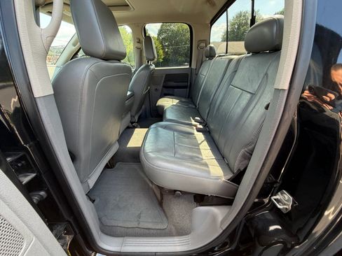 Used 2007 Dodge Ram 3500 Truck Laramie AWD/4WD image 17