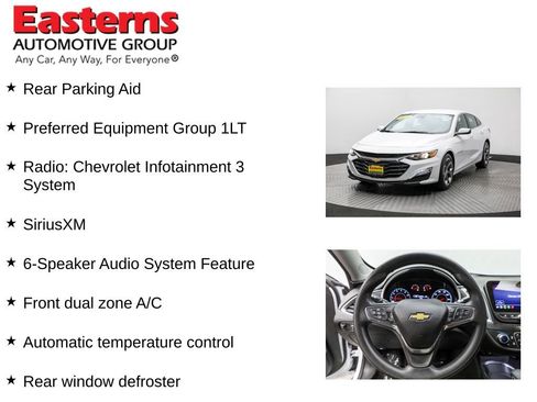 Used 2024 Chevrolet Malibu LT image 12