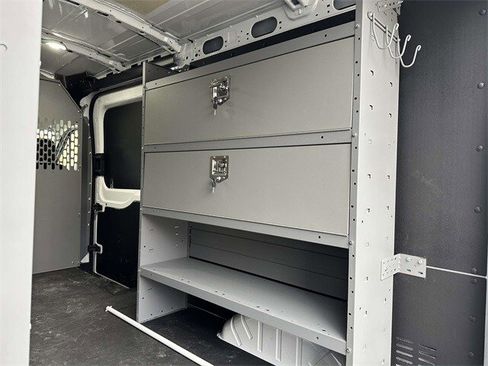 New 2026 Ford Transit 250 148 Medium Roof image 23