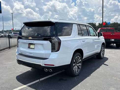 New 2026 Chevrolet Tahoe High Country AWD/4WD image 6