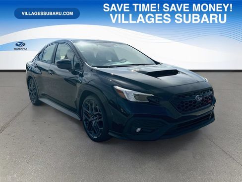 New 2026 Subaru WRX tS w/ WRX Essentials Package AWD/4WD image 1