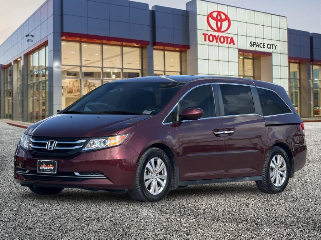 Used 2016 Honda Odyssey EX-L image 2