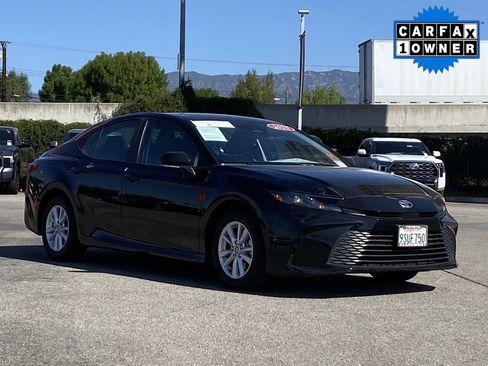 Certified 2025 Toyota Camry LE image 45