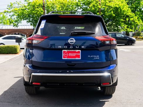New 2026 Nissan Rogue Platinum AWD/4WD image 5