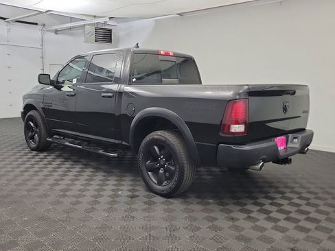 Used 2020 RAM 1500 Classic Warlock w/ Electronics Group image 3