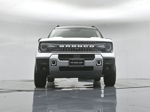 Used 2025 Ford Bronco Sport Badlands AWD/4WD image 48