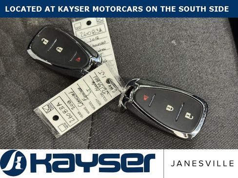 Used 2018 Chevrolet Equinox LT image 22