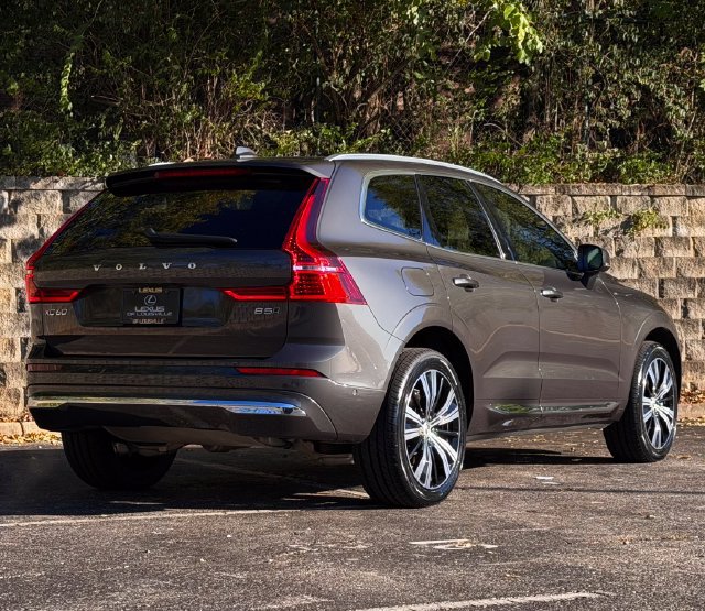 Used 2022 Volvo XC60 B5 Inscription w/ Advanced Package AWD/4WD image 7