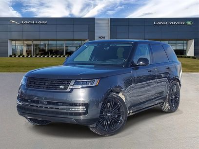 Used 2024 Land Rover Range Rover Autobiography