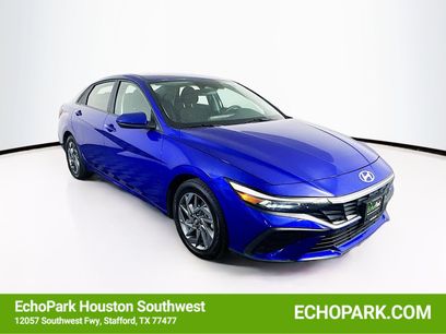 Used 2024 Hyundai Elantra SEL