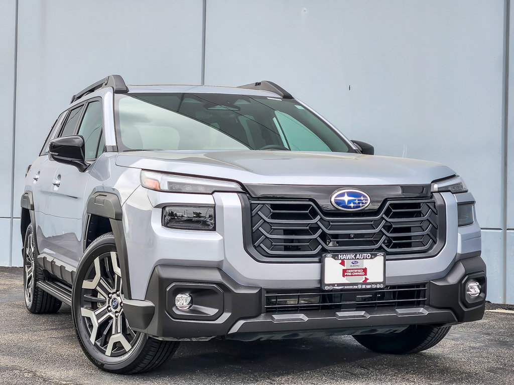 Certified 2026 Subaru Outback Touring XT AWD/4WD image 1
