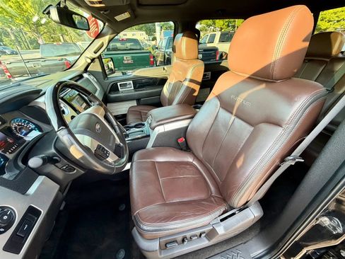 Used 2012 Ford F150 Platinum image 8