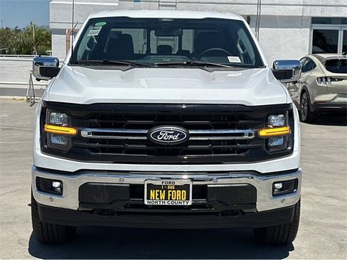 New 2025 Ford F150 XLT w/ Equipment Group 302A MID image 2